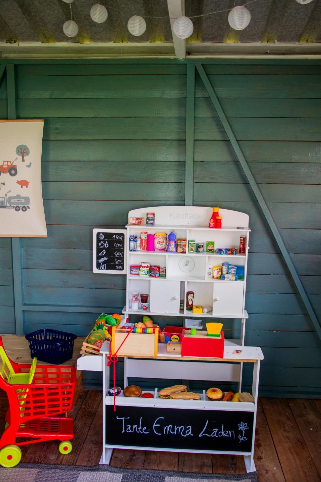 Ferienwohnung Peters Hünfeld エクステリア 写真