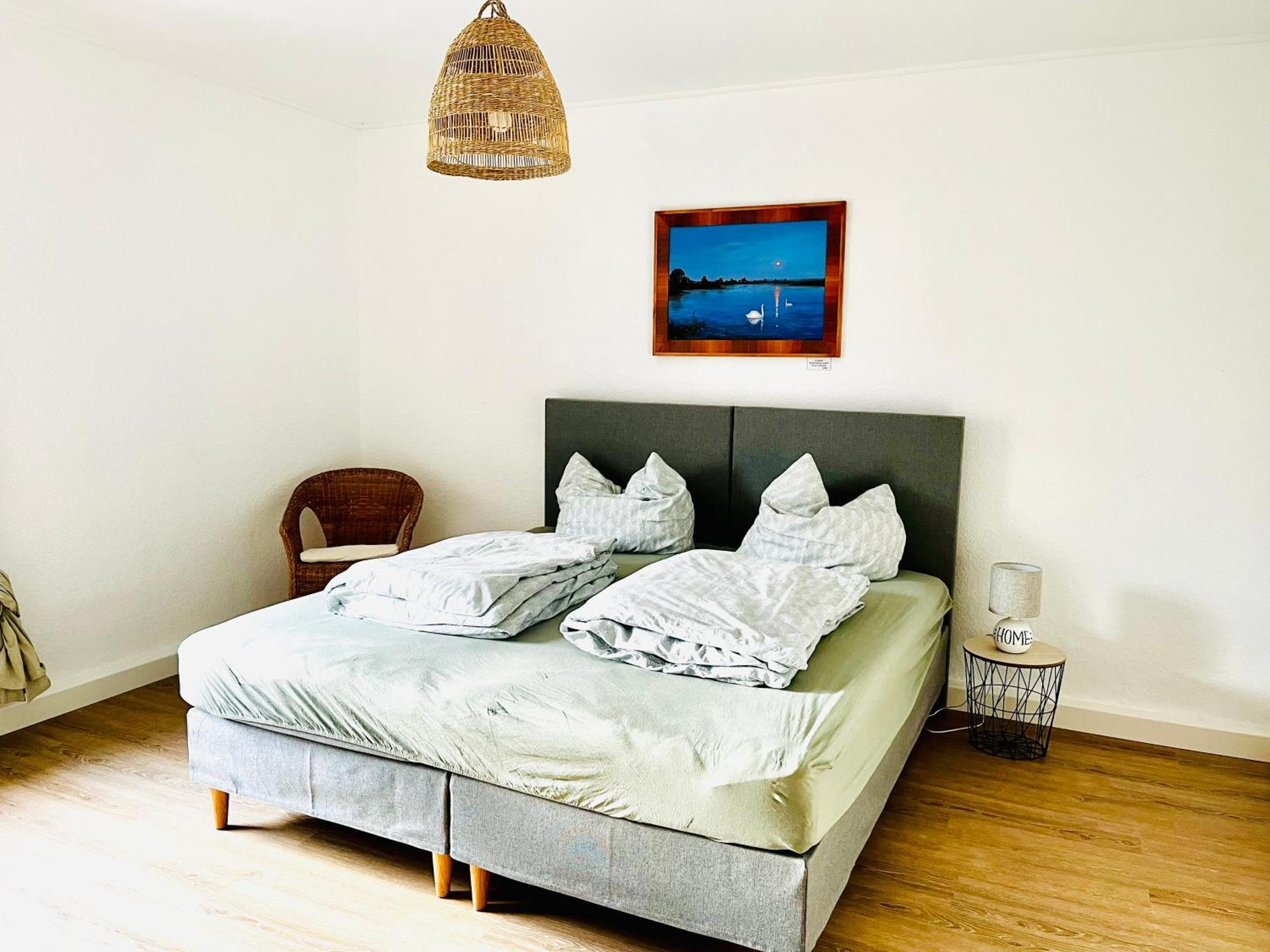 Ferienwohnung Peters Hünfeld エクステリア 写真