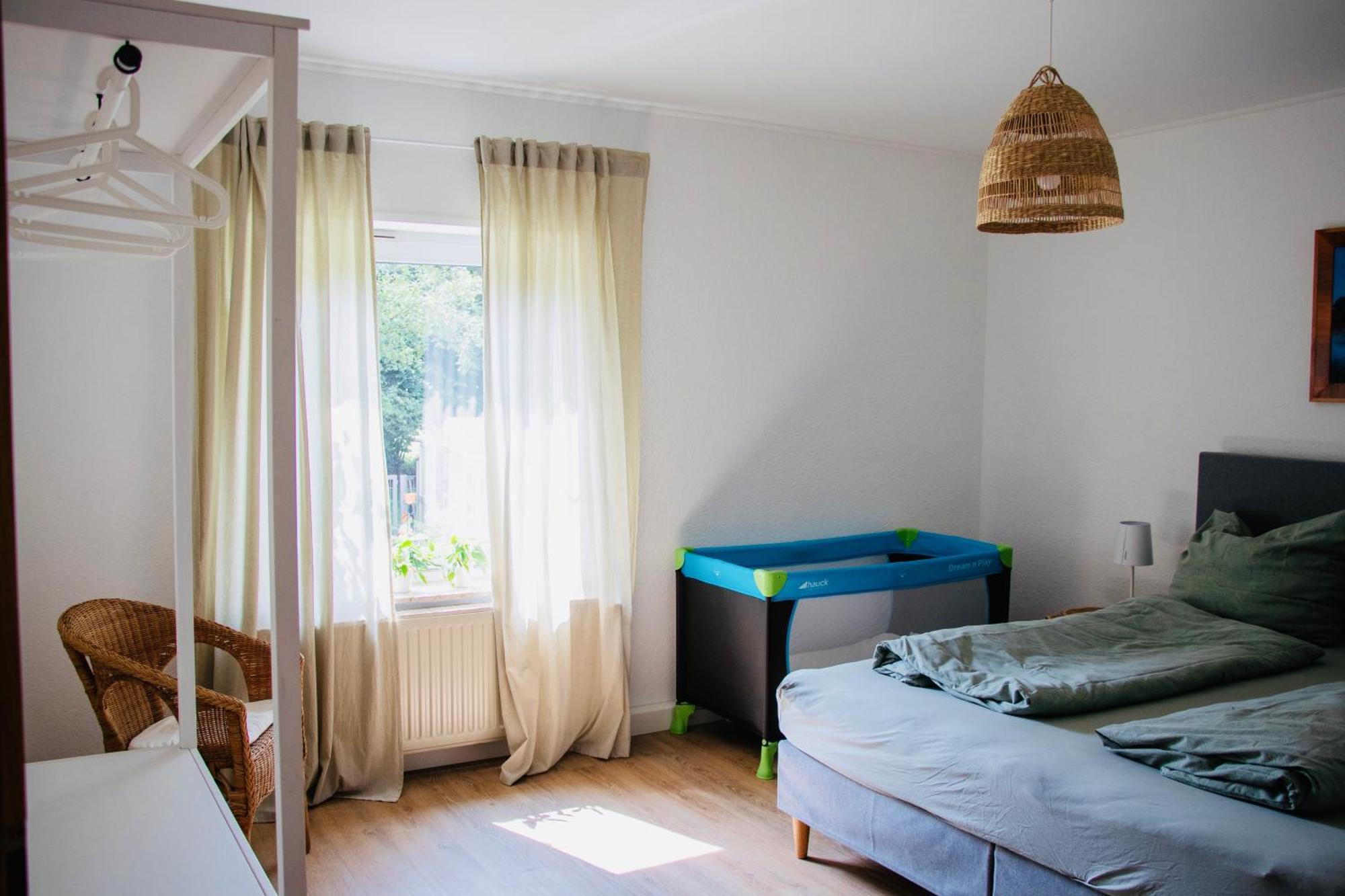 Ferienwohnung Peters Hünfeld エクステリア 写真