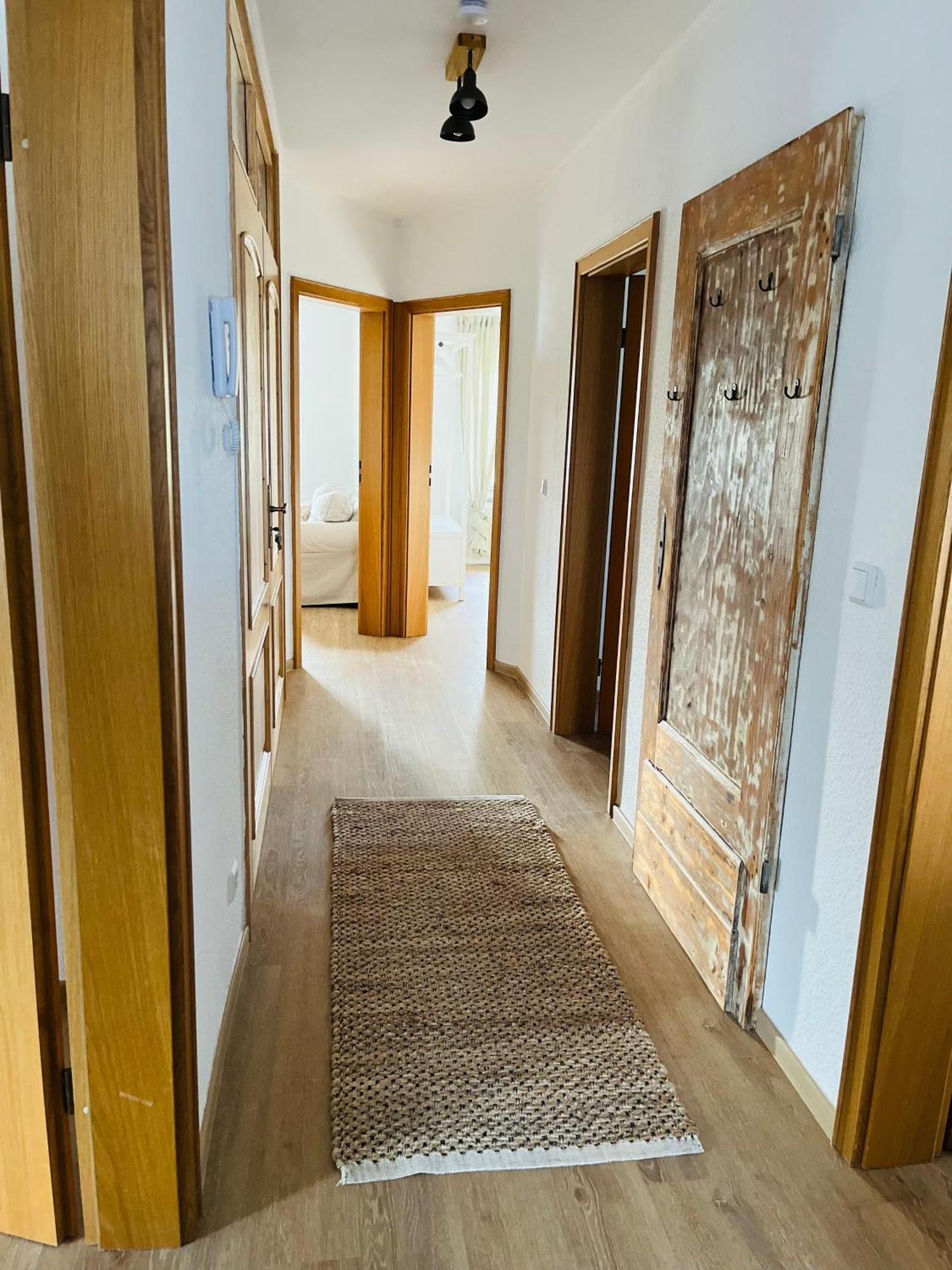 Ferienwohnung Peters Hünfeld エクステリア 写真